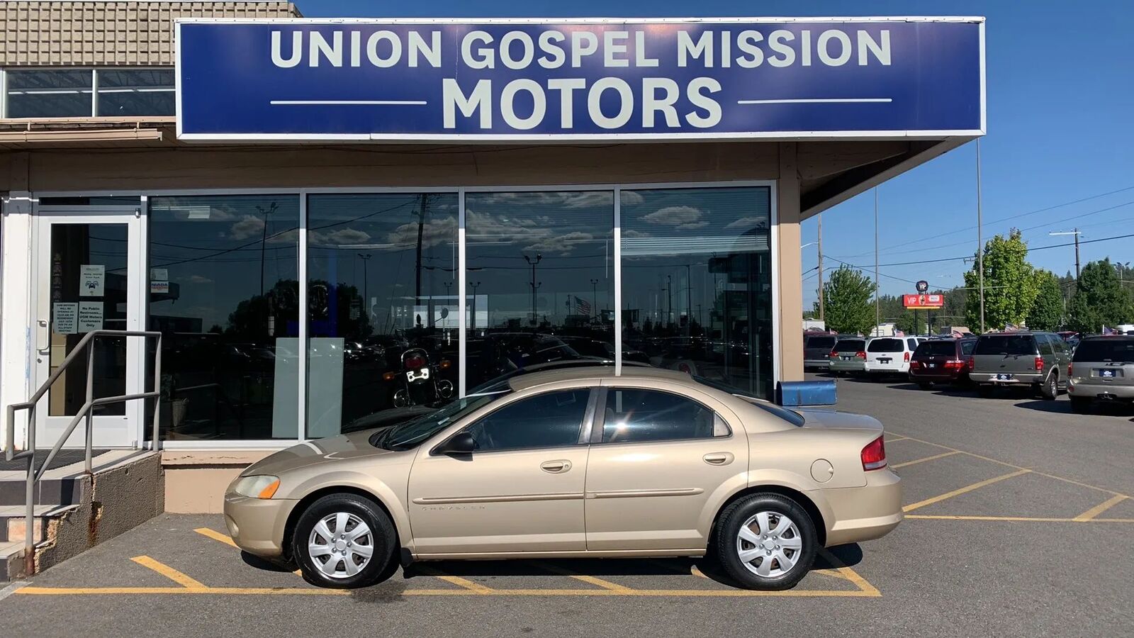 Chrysler Sebring