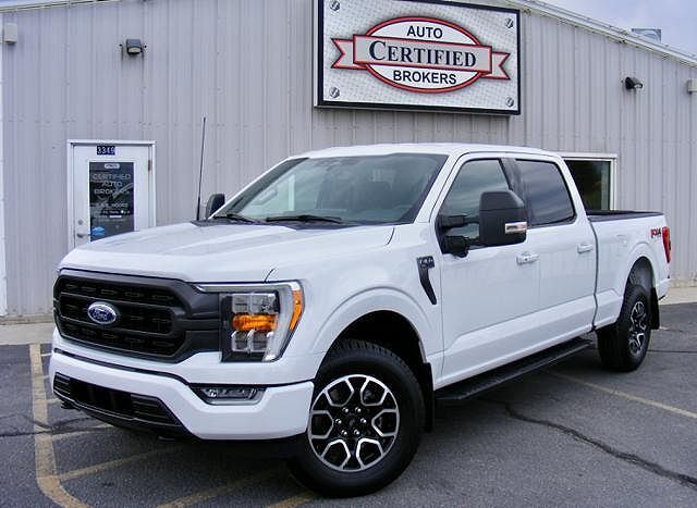 2023 FORD F-150
