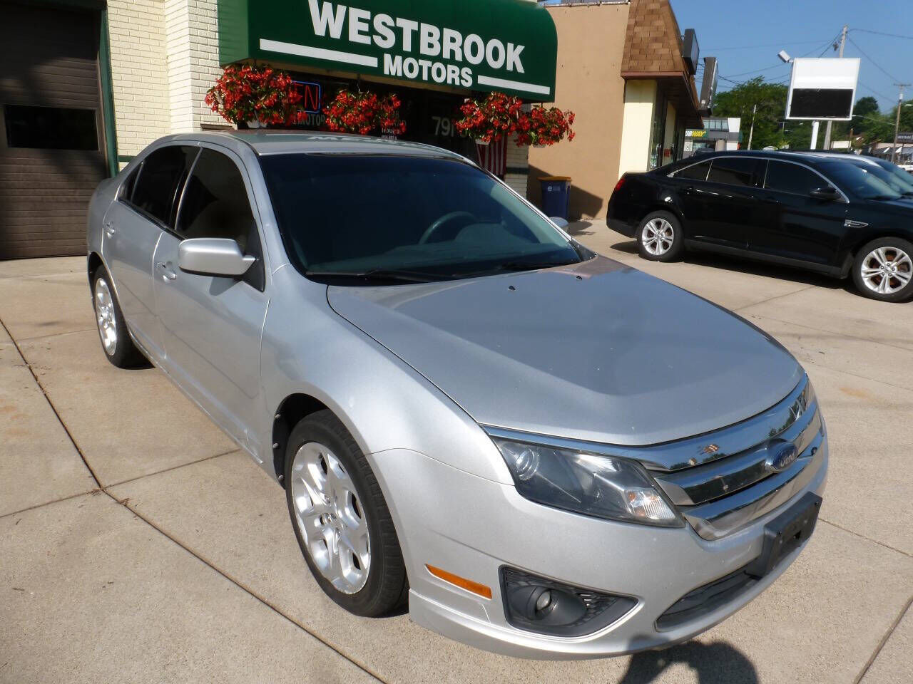 2010 FORD Fusion