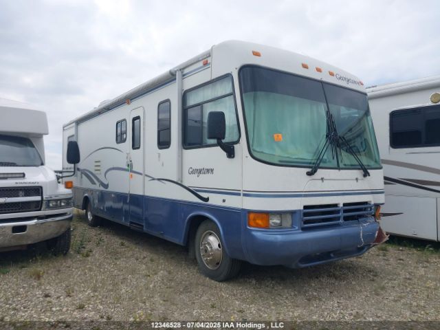 Ford Motorhome Chassis