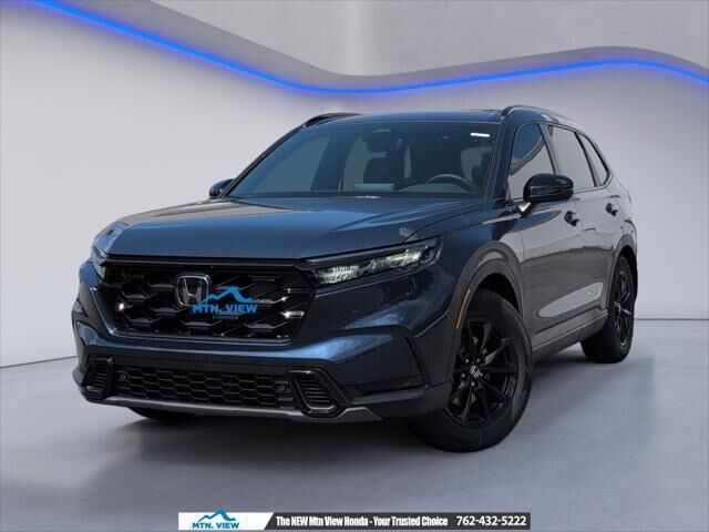 2026 HONDA CR-V