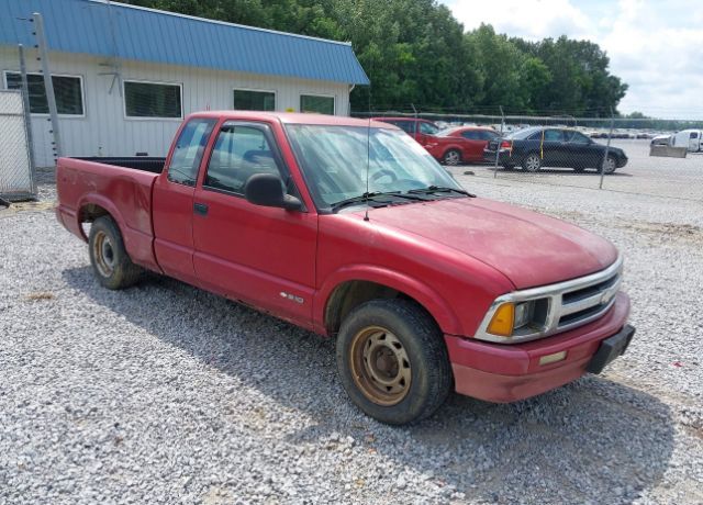 Chevrolet S-10 Pickup