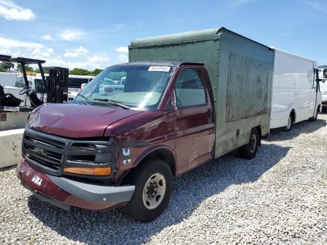 GMC Savana