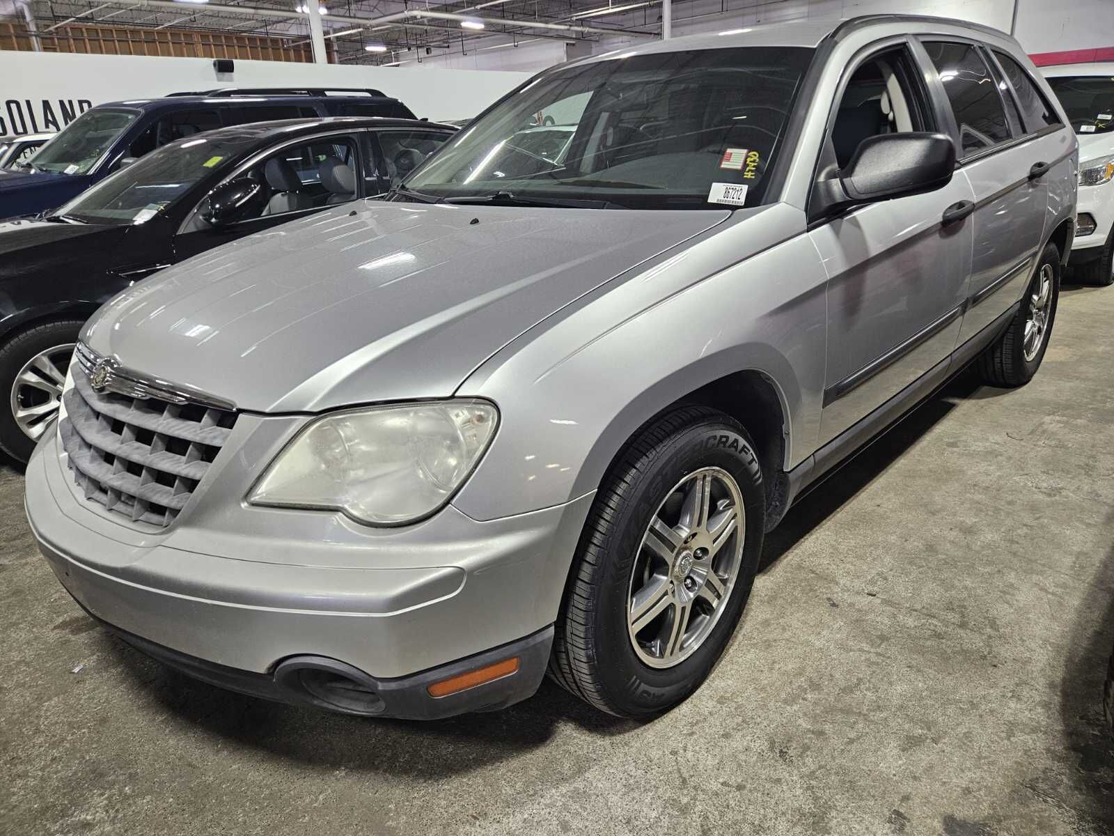 Chrysler Pacifica