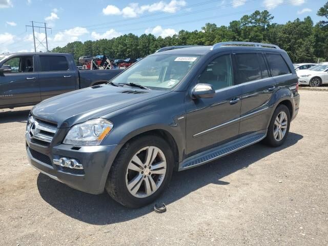 Mercedes-Benz GL-Class