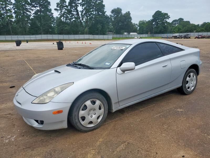 Toyota Celica