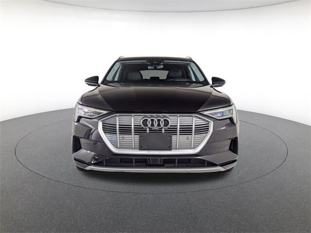 2019 Audi e-tron