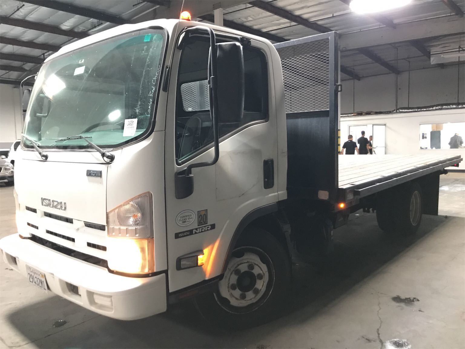 Isuzu NQR/NRR