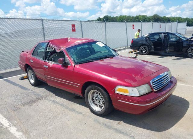 Ford Crown Victoria