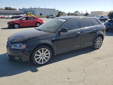 2012 AUDI A3 - VIN Decoder