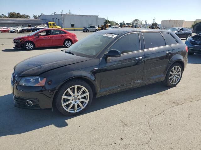 2012 AUDI A3