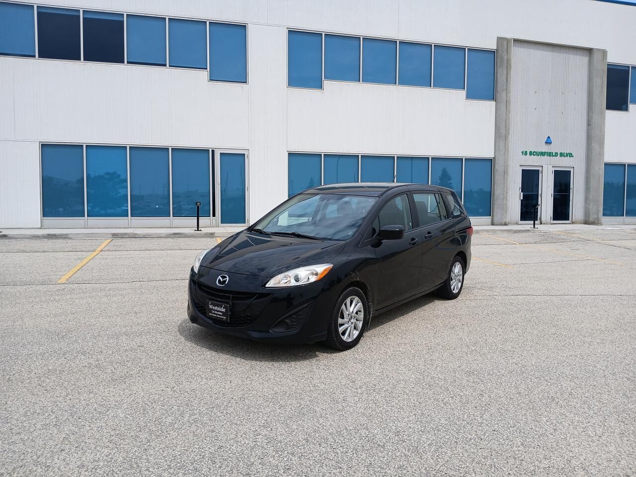 Mazda Mazda5