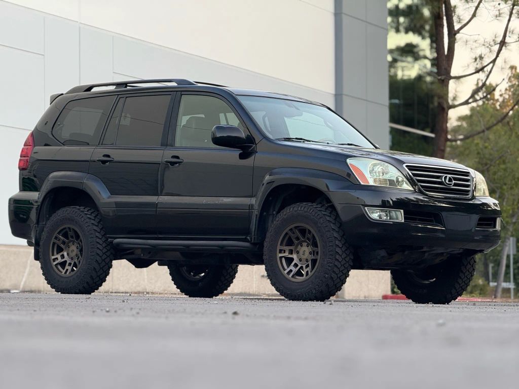 Lexus GX