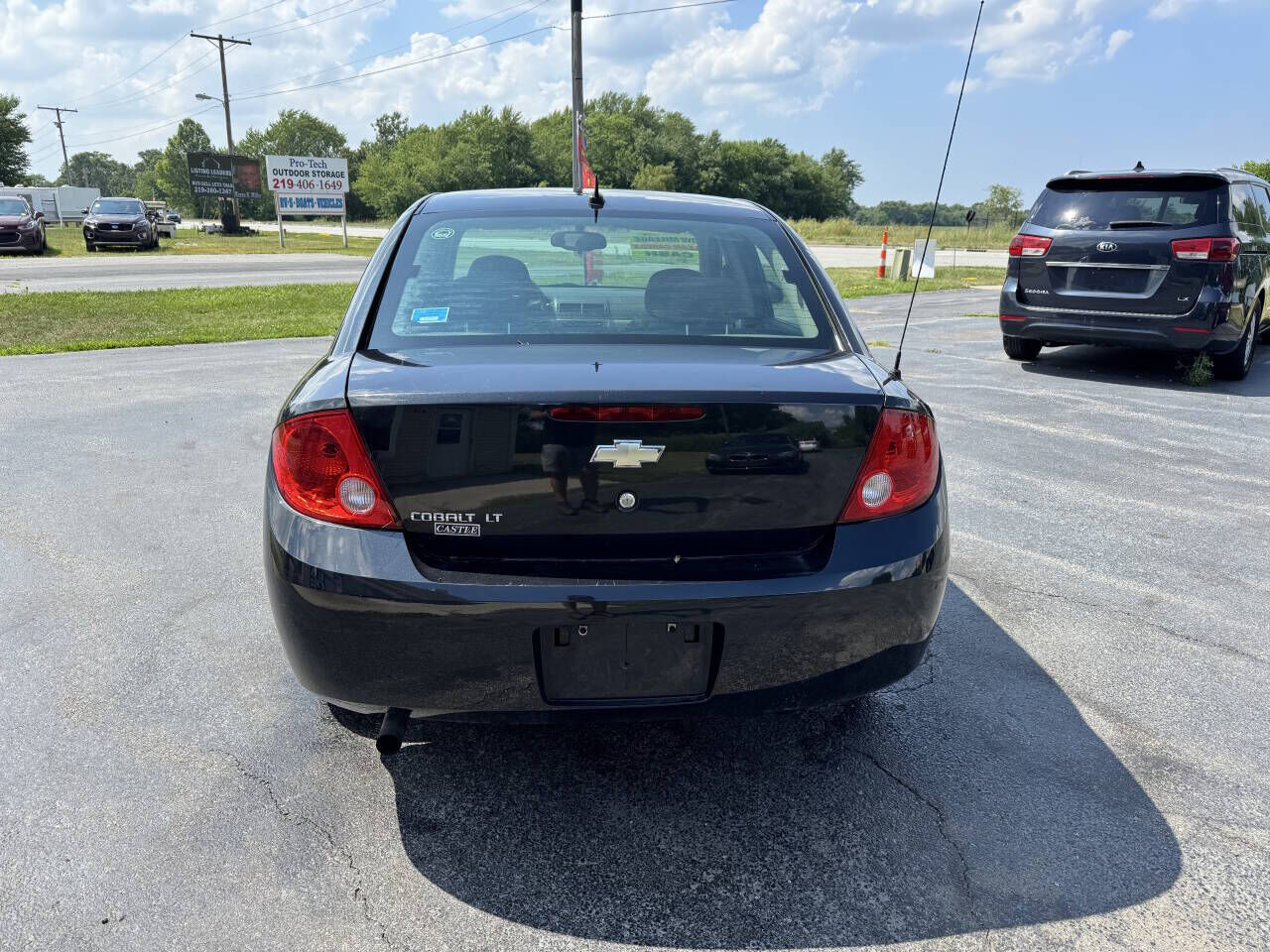 2010 CHEVROLET Cobalt