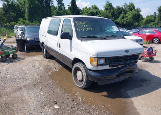 Ford E-150