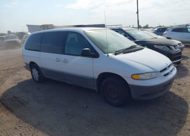 Dodge Caravan/Grand Caravan