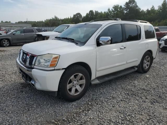 Nissan Armada