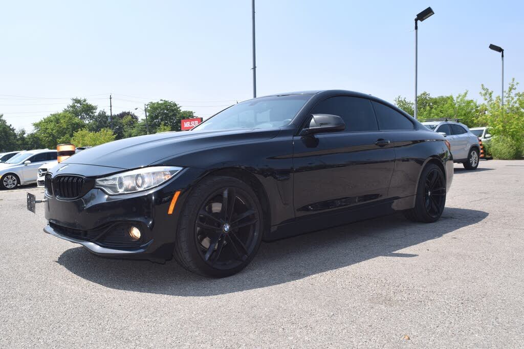 BMW 428i