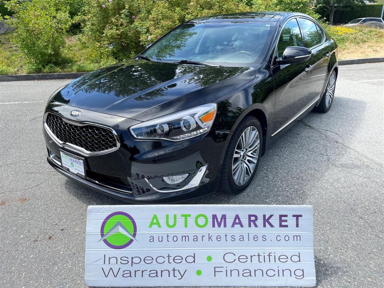 Kia Cadenza