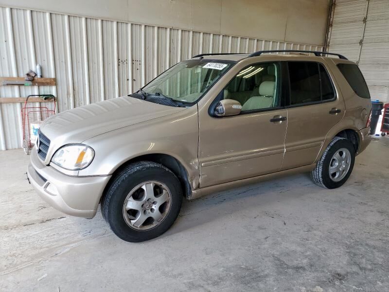 Mercedes-Benz M-Class