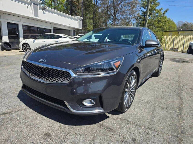 Kia Cadenza