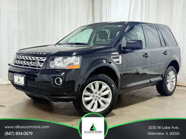 Land Rover LR2