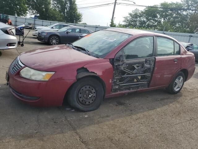 Saturn Ion