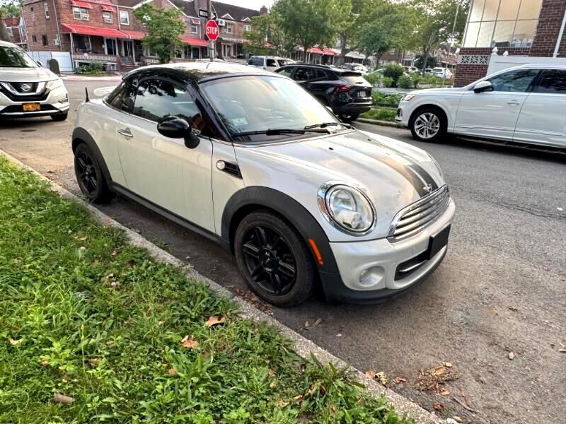 MINI Cooper Coupe