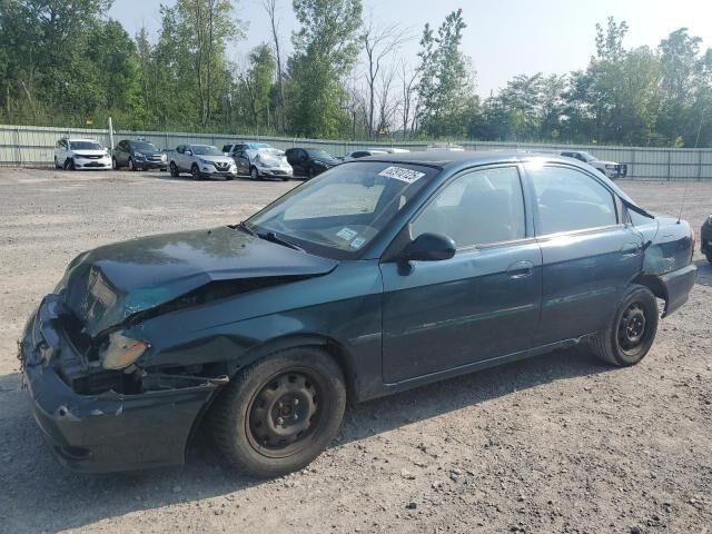 Kia Spectra
