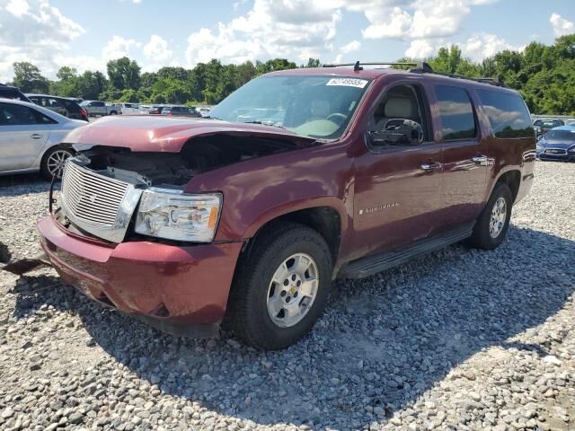 2008 CHEVROLET Suburban