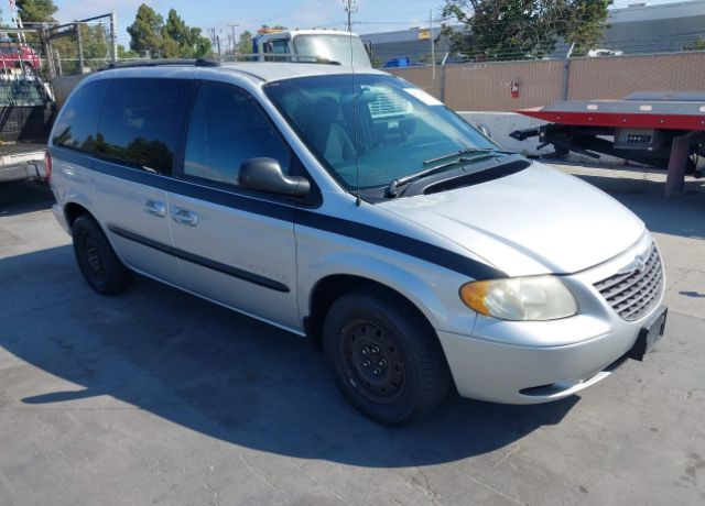Chrysler Voyager