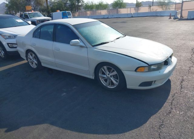 Mitsubishi Galant