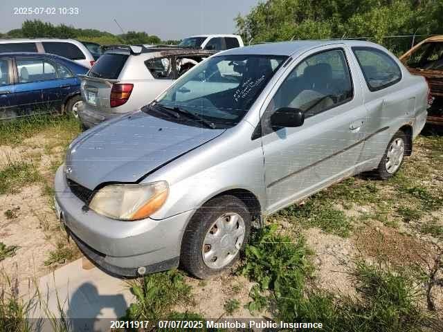 Toyota Echo