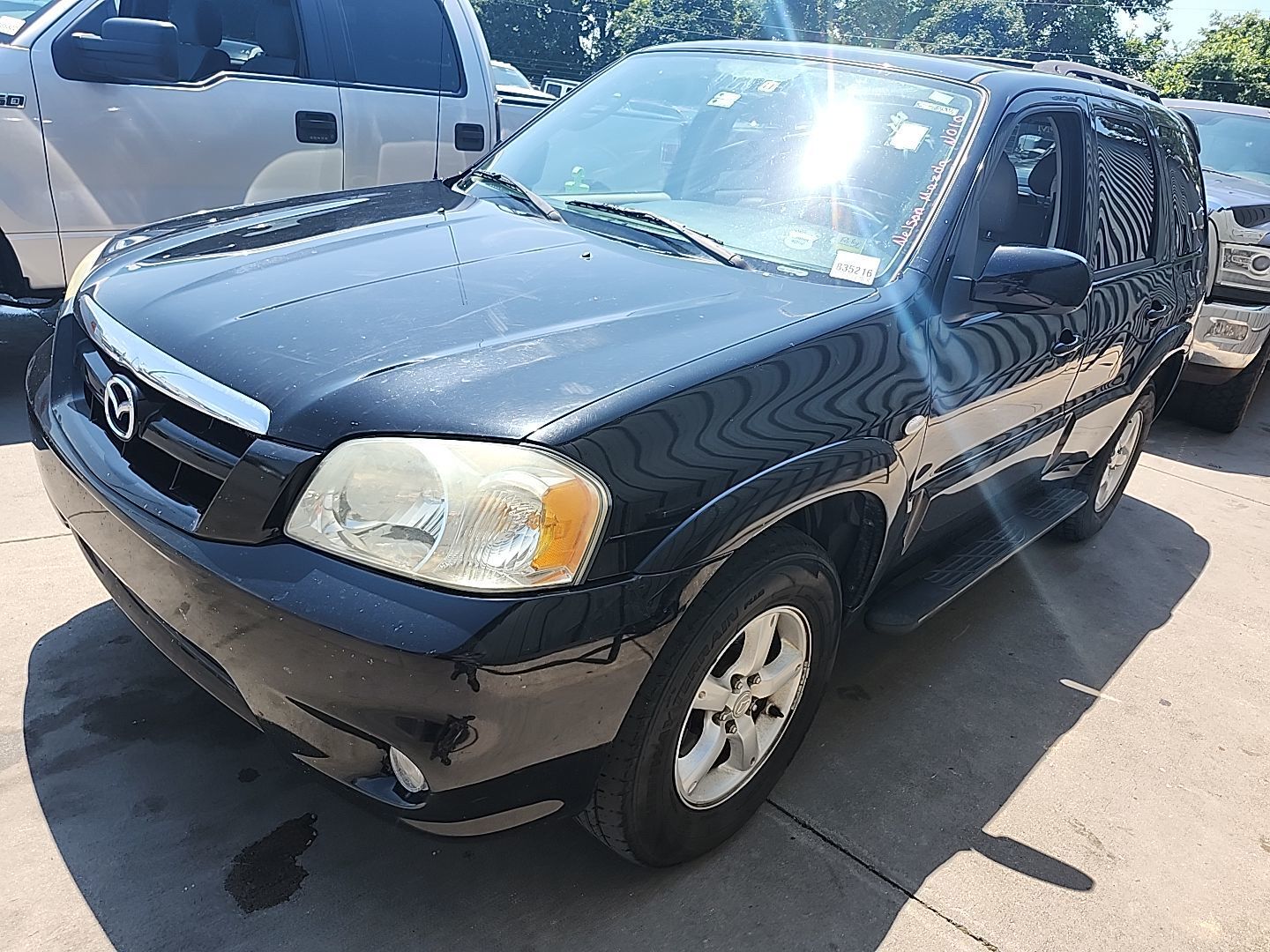 Mazda Tribute