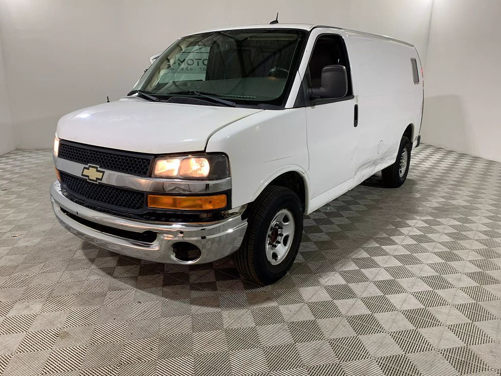 2015 CHEVROLET Express