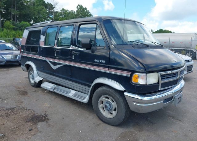 Dodge Ram Van