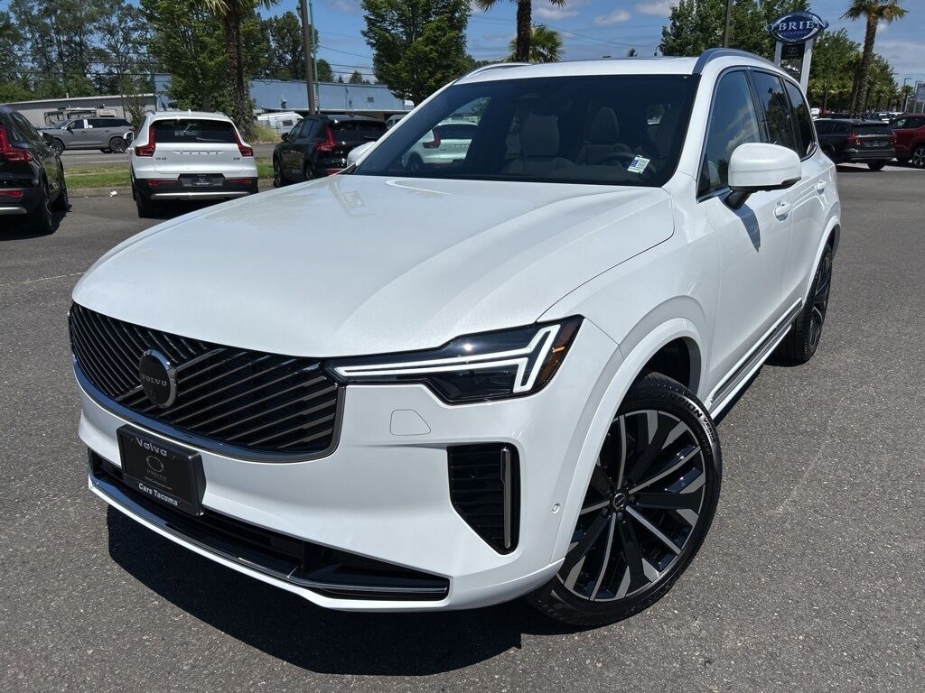 2026 VOLVO XC90