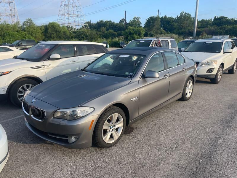 BMW 528xi