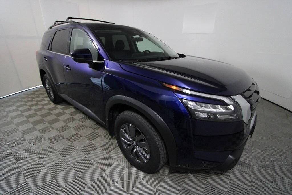NISSAN