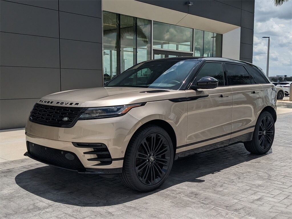 2026 LAND ROVER Range Rover Velar