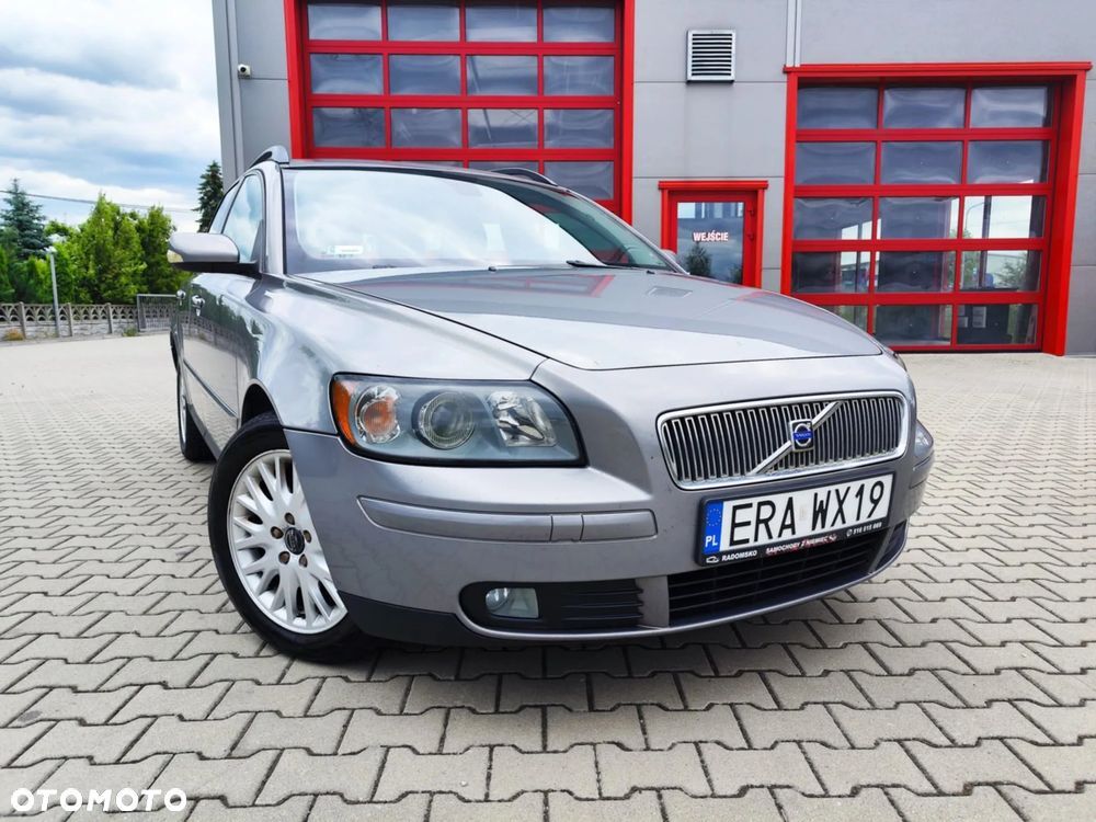 Volvo V50