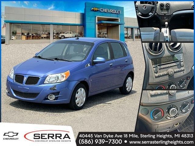 Pontiac G3