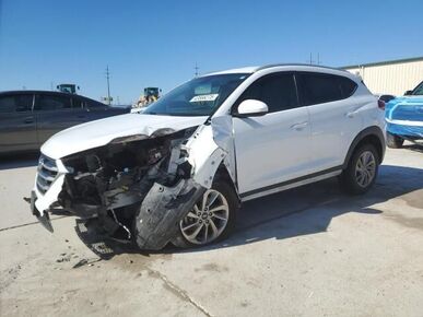 2018 HYUNDAI Tucson - VIN Decoder