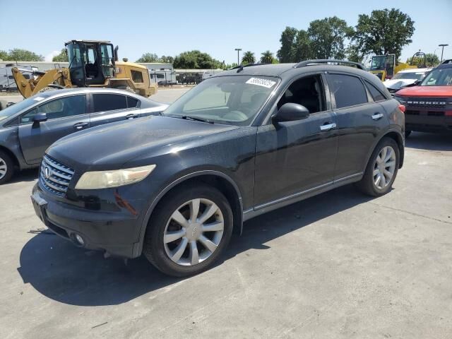 Infiniti FX45