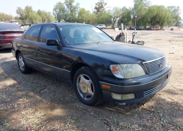 Lexus LS