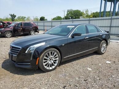 2016 CADILLAC CT6 - VIN Decoder