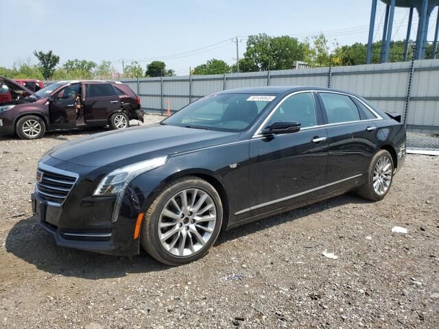 2016 CADILLAC CT6