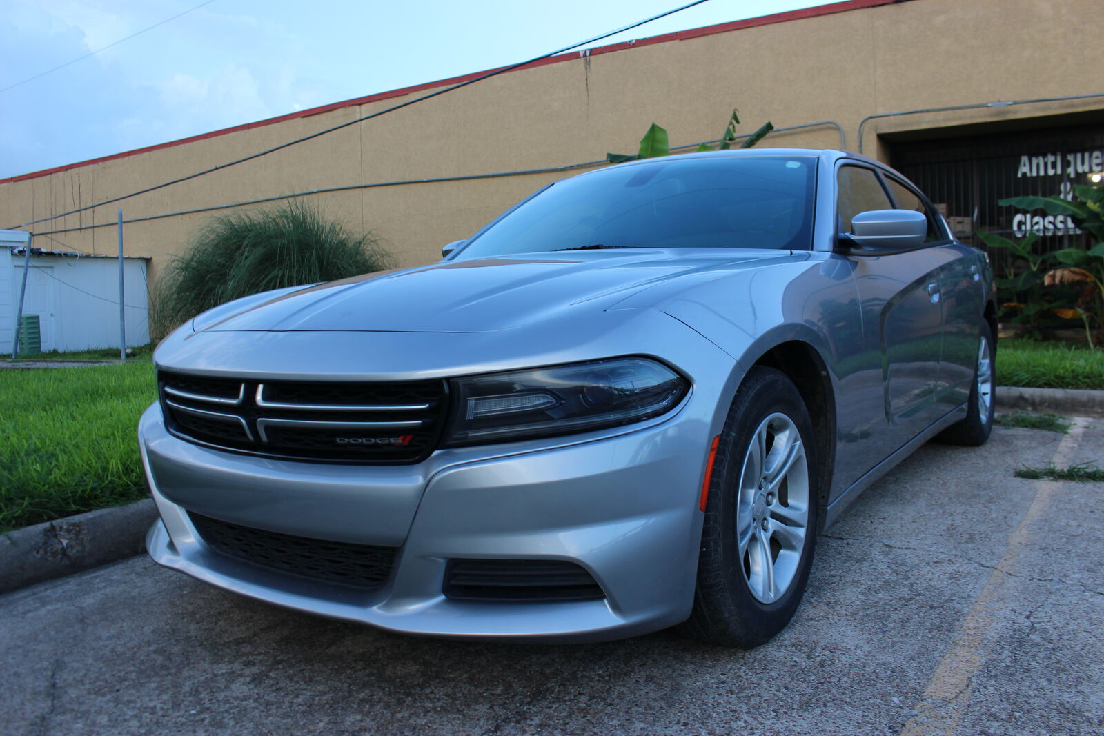 2016 DODGE Charger