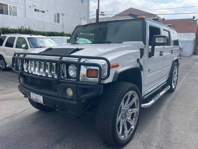 HUMMER H2