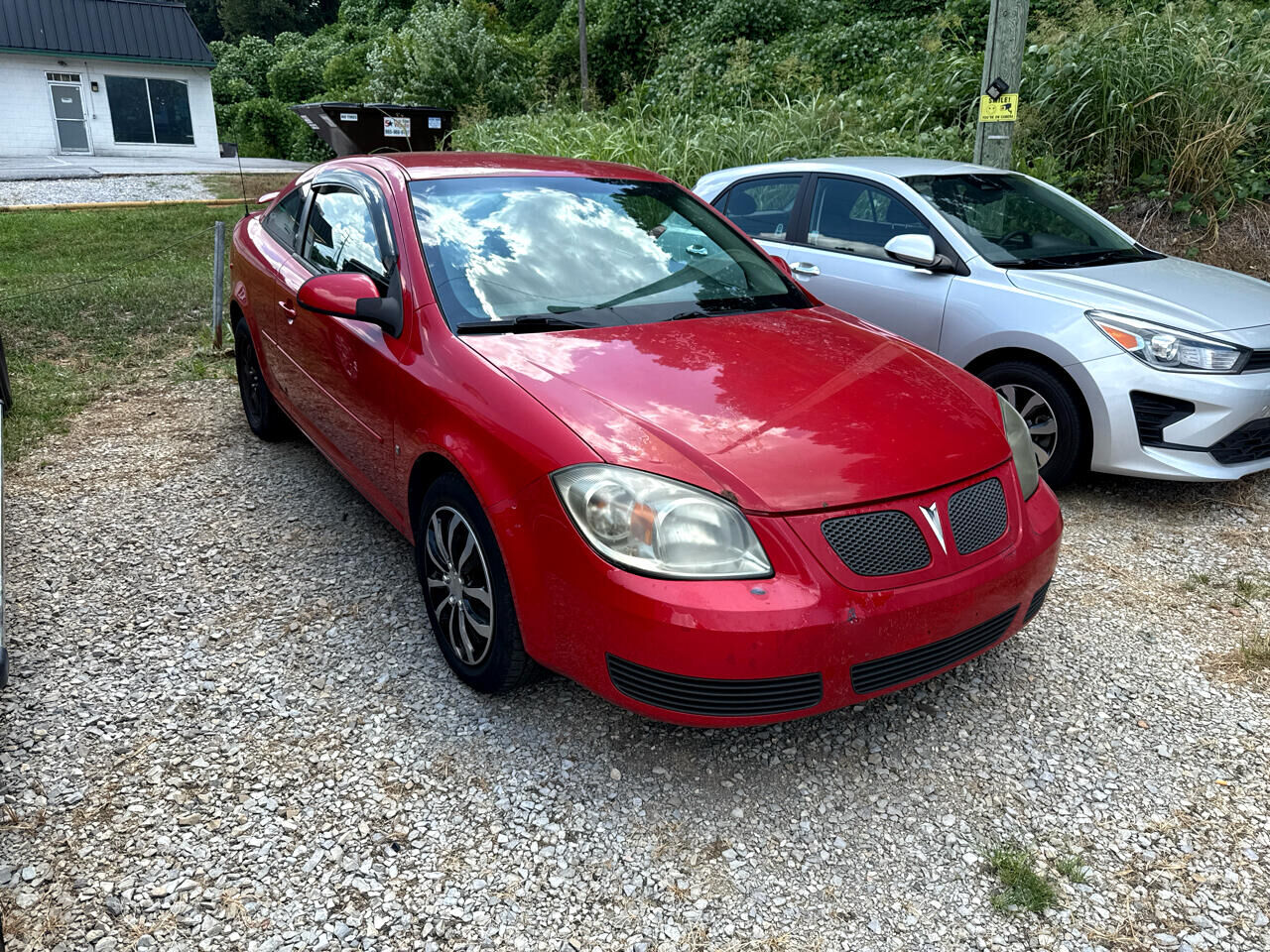 Pontiac G5